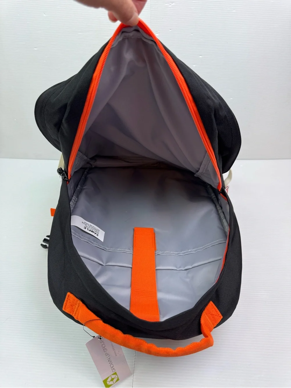 Rare Lego 2027 Advanced Backpack Factory Sample Prototype 20388 Grown Up Group